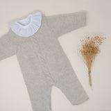 fofo completo de lã | bege