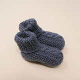 Casaco + Botinhas | Antracite