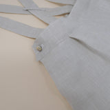 Calções Linho 2 em 1