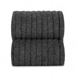 Meias Caneladas Antracite | 290 | condor