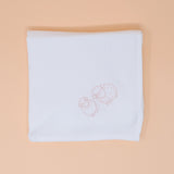 Fralda Ovelhinas | Rosa