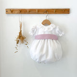 Fofo c/ gola Folho renda