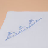 Fralda Coelhinhos | Azuis