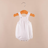 Look Fofo picquet c/ Camisola pérola