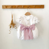 Fofo c/ gola Folho renda