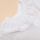 Camisa Folho Bordado