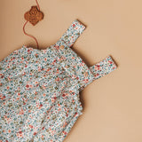 Look Fofo Pistacho c/casaco verde