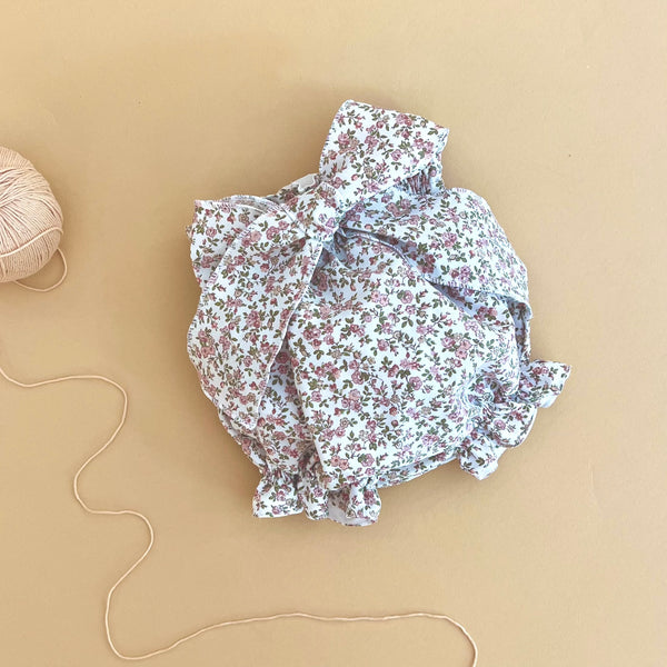 Tapa fraldas Florinhas
