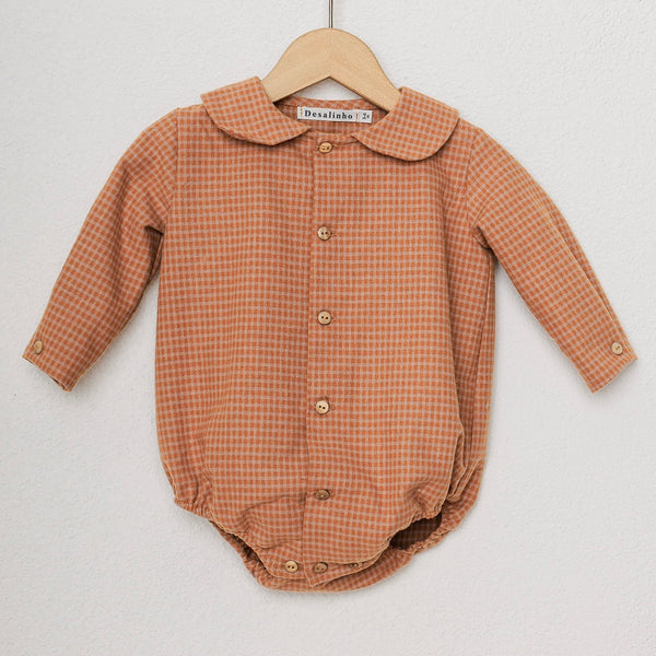 Body Camisa Mel