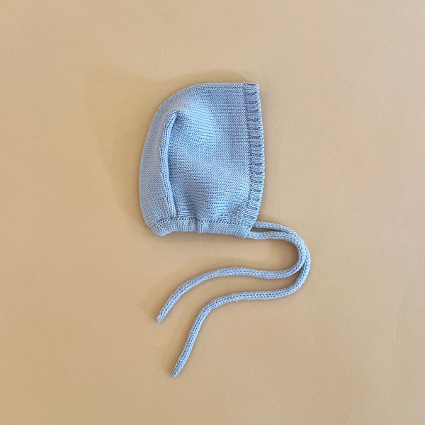 Touca Azul | Lã Merino Premium