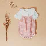 Look fofo  morango c/camisa