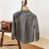 Camisa Lobo Mau