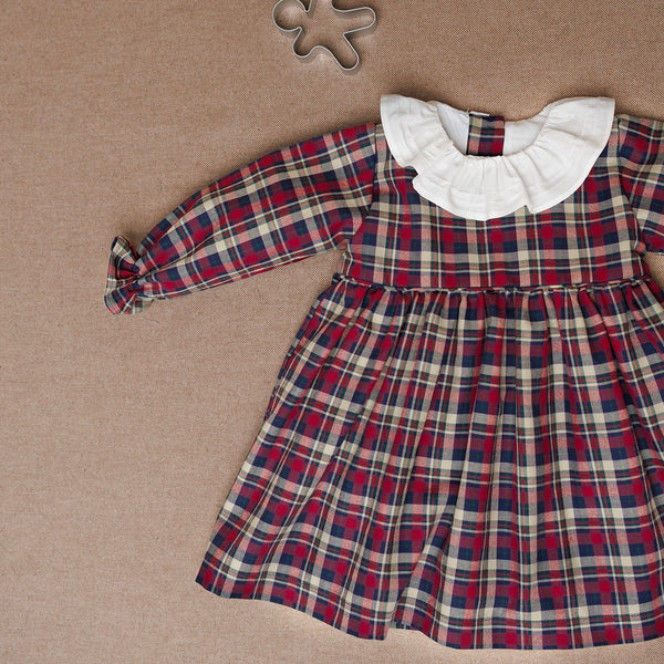Vestido Bolo Rei