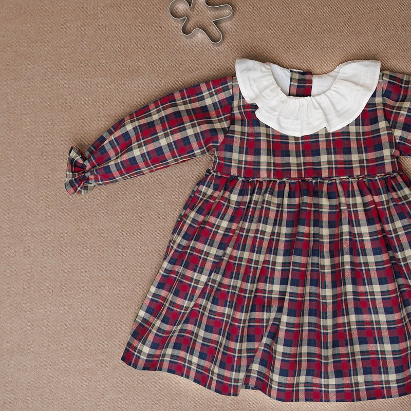 Vestido Bolo Rei