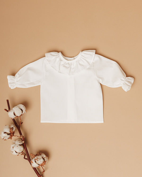 Camisa Ajour m/comprida