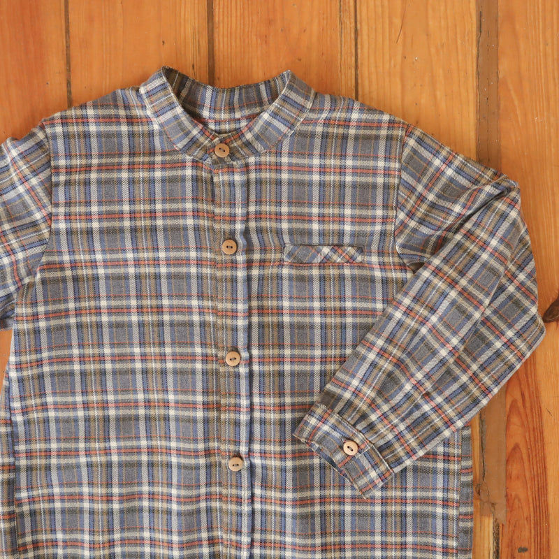Camisa Melro Boy