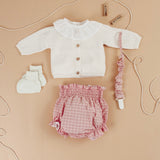 Tapa Fraldas Morango