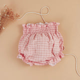 Tapa Fraldas Morango