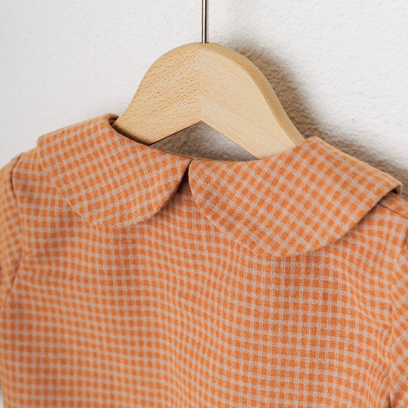 Body Camisa Mel