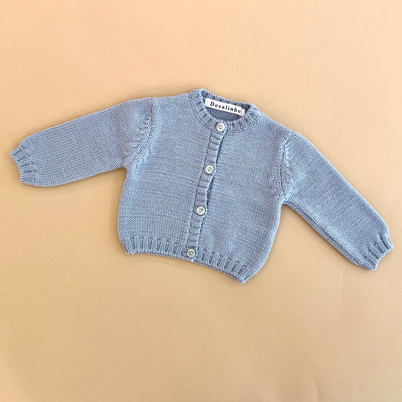 Look 3 peças | tapa fraldas, casaco e botinhas Lã Merino