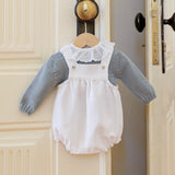 Look Fofo piqué c/ Camisola eucalipto
