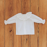 Camisa Ajour m/comprida