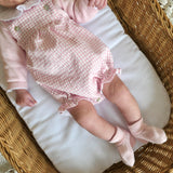 Look Fofo Avó Leonor  c/ casaco e botinhas