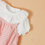 Look fofo  morango c/camisa