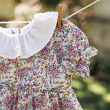 Vestido Framboesa