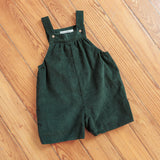 Look Jardineiras Peter Pan  c/ camisa gola padre (Cópia)