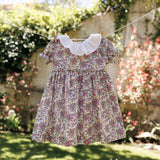 Vestido Framboesa