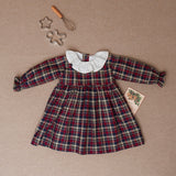 Vestido Bolo Rei