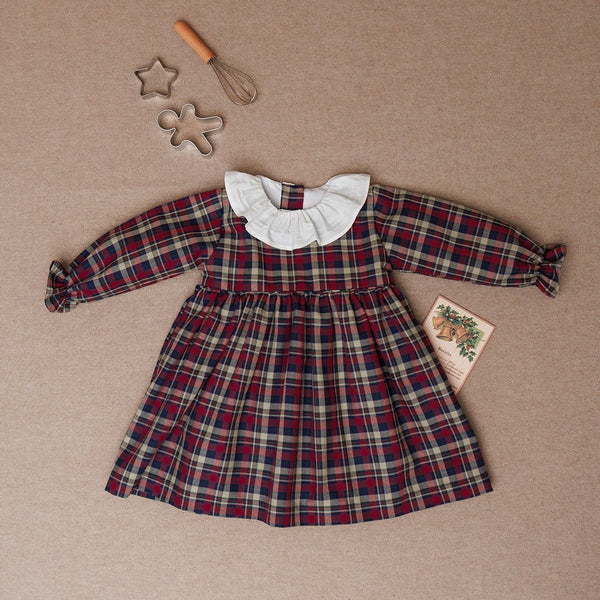 Vestido Bolo Rei