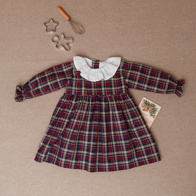 Vestido Bolo Rei