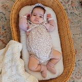 Look 2 peças | Fofo Heidi e camisola rosa Lã Merino