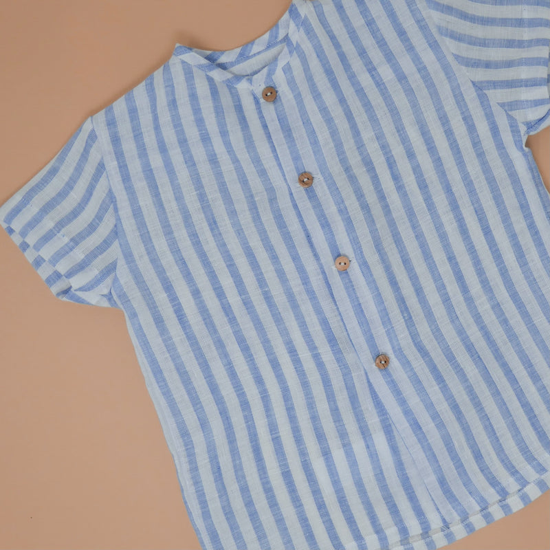 Camisa Avô Manel