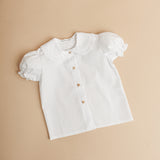 Camisa Folhinhos