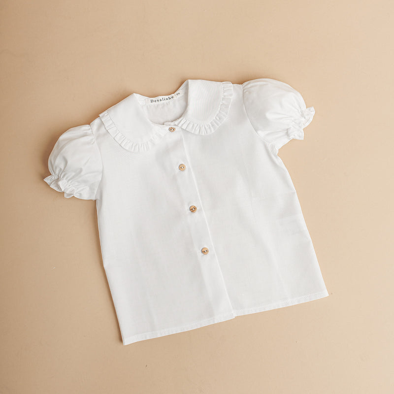 Camisa Folhinhos