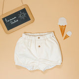 Look calções Banana Split c/camisa Lima