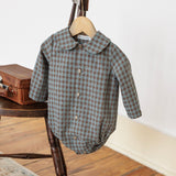 Body Camisa Lobo Mau