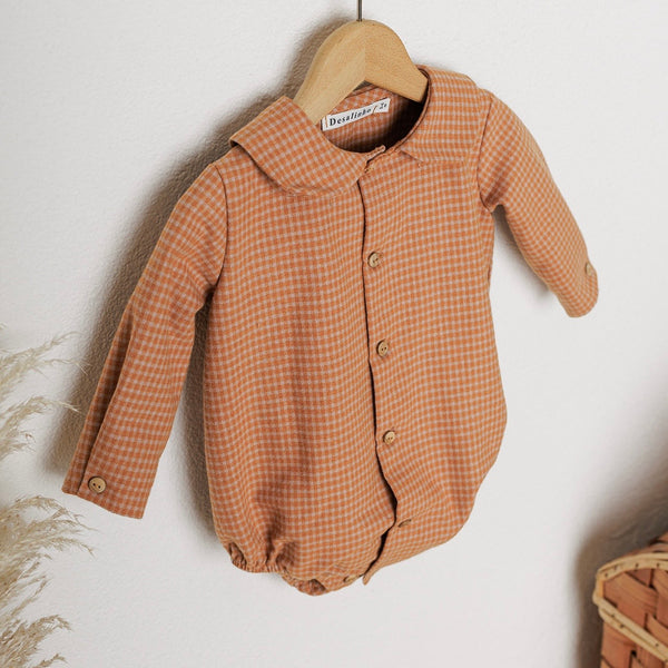 Body Camisa Mel