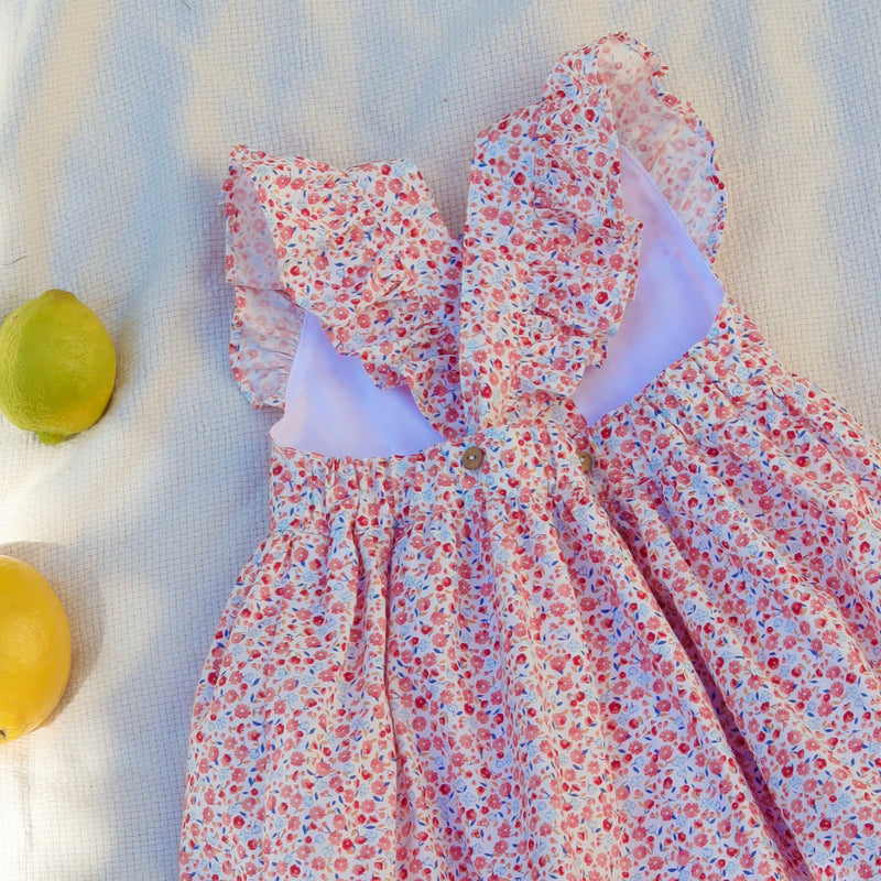 Vestido Avó Rosarinho