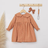 Look 2 peças Vestido Mel c/ laço