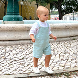 Jardineiras Figo