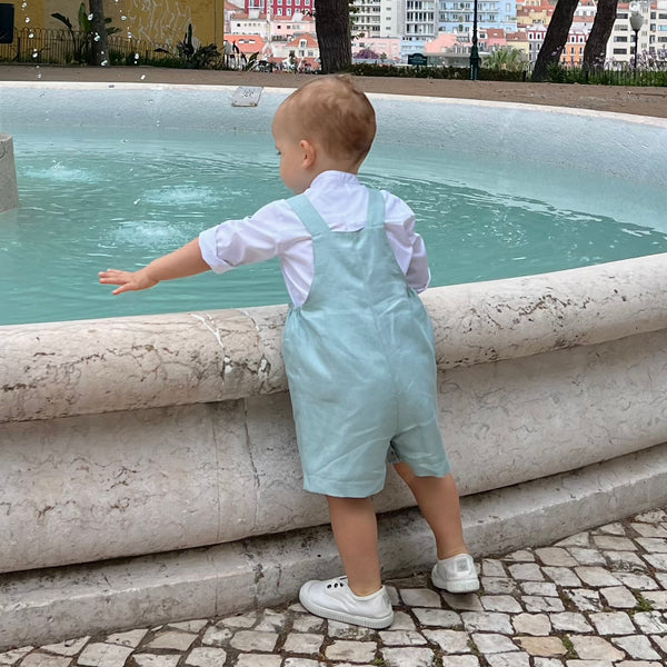 Jardineiras Figo