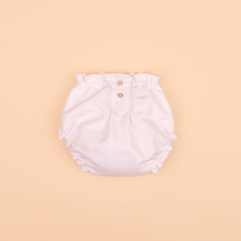 Tapa Fraldas | White Collection