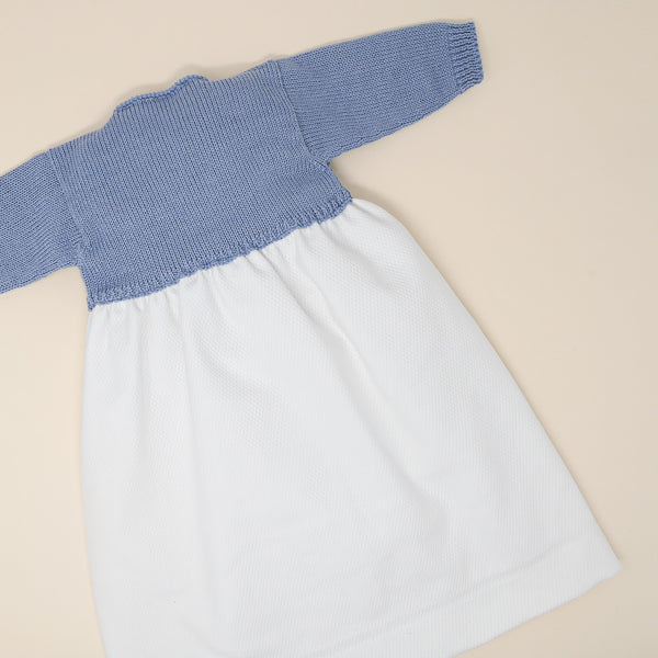 Cueiro Malha Azul e Picquet
