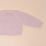 Casaco Simples | Rosa