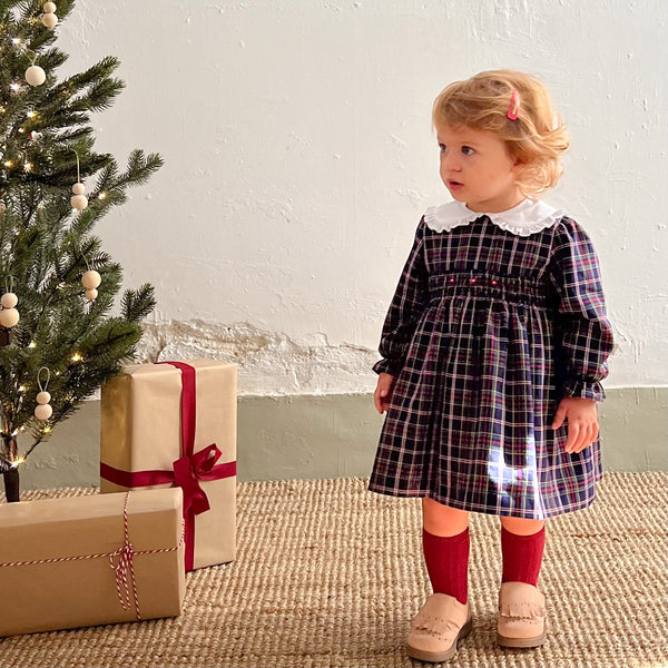 Vestido Pinheirinho