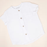Camisa Linho | Branco